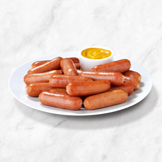 Pork Wiener (IQF)